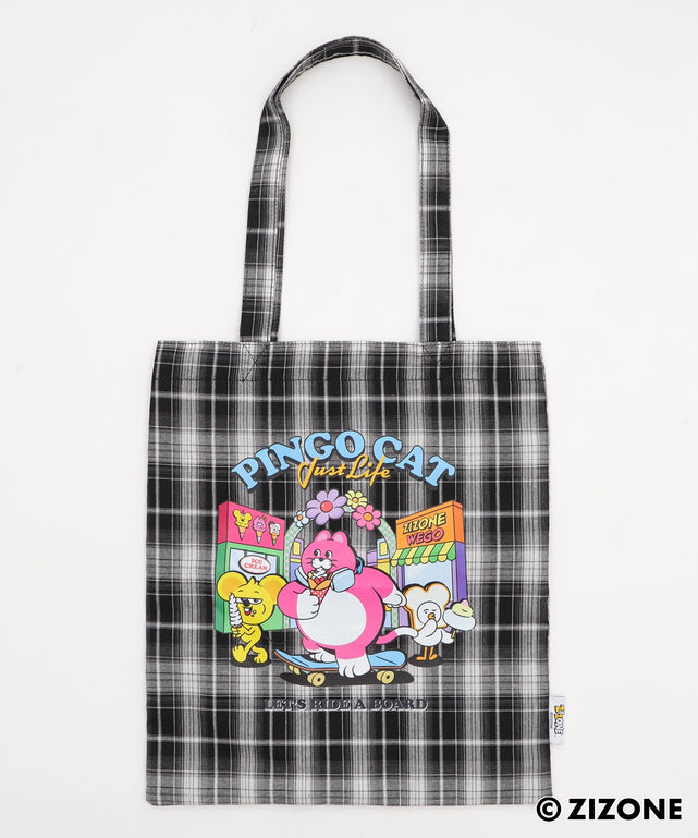 ブラックチェック