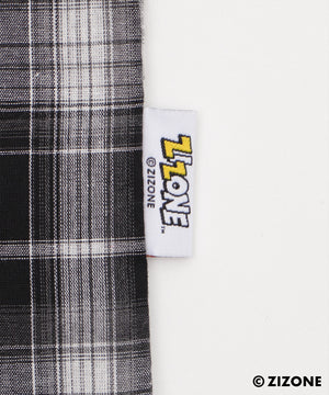 別注ZIZONEチェックトート