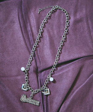 SAKURAコラボネックレス