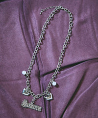 SAKURAコラボネックレス