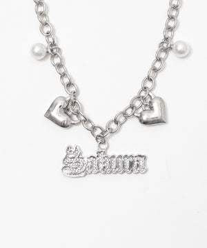 SAKURAコラボネックレス