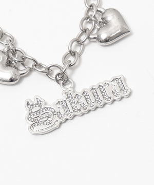 SAKURAコラボネックレス