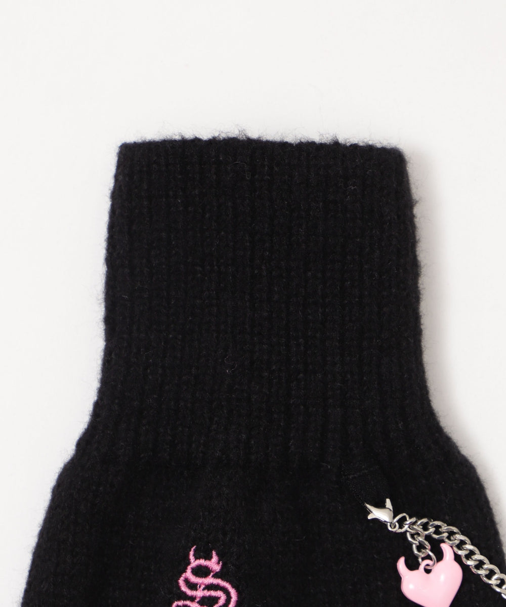 SAKURAコラボレッグカバー