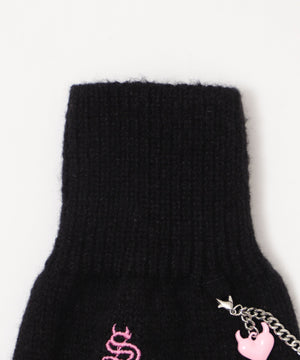 SAKURAコラボレッグカバー