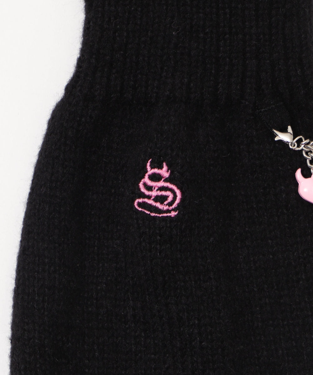 SAKURAコラボレッグカバー