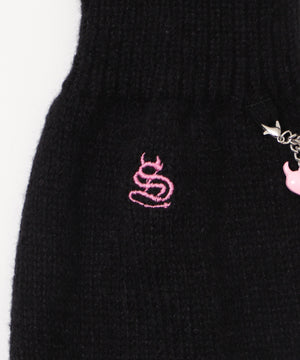 SAKURAコラボレッグカバー