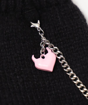 SAKURAコラボレッグカバー