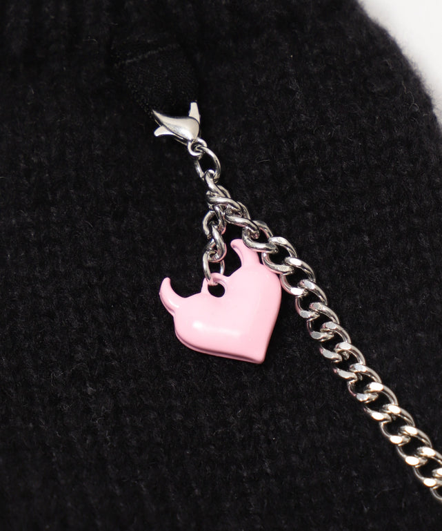 SAKURAコラボレッグカバー