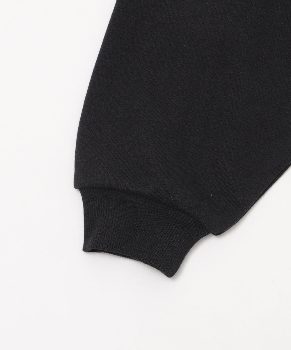 SAKURAコラボフェイクファージップパーカー