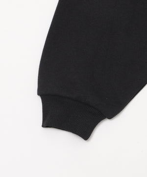 SAKURAコラボフェイクファージップパーカー