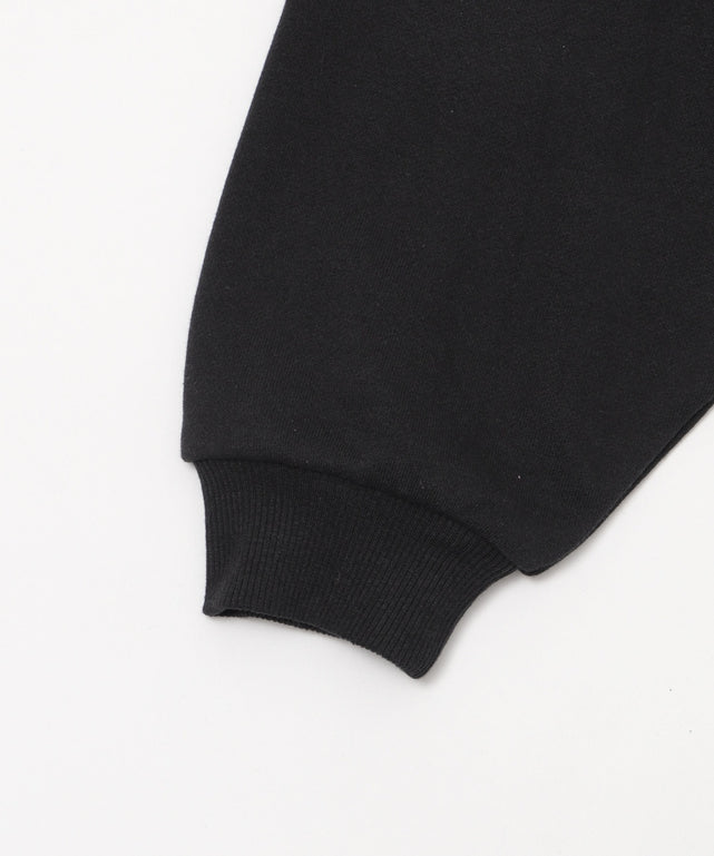 SAKURAコラボフェイクファージップパーカー