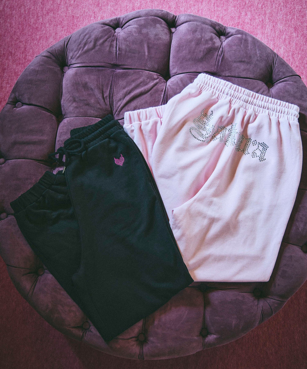 SAKURAコラボスウェットパンツ