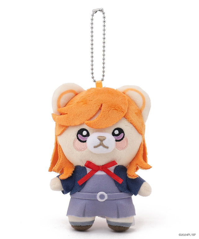 Kumalla！ぬいぐるみマスコット/澁谷かのん（柄１）