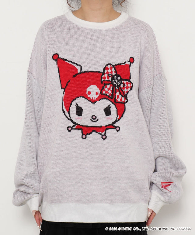 ホワイトアイボリー:モデル155cmF着用