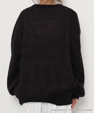 ブラック:モデル155cmF着用