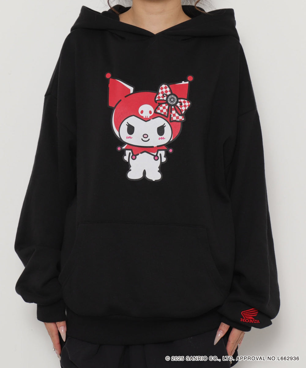 ブラック:モデル155cmF着用