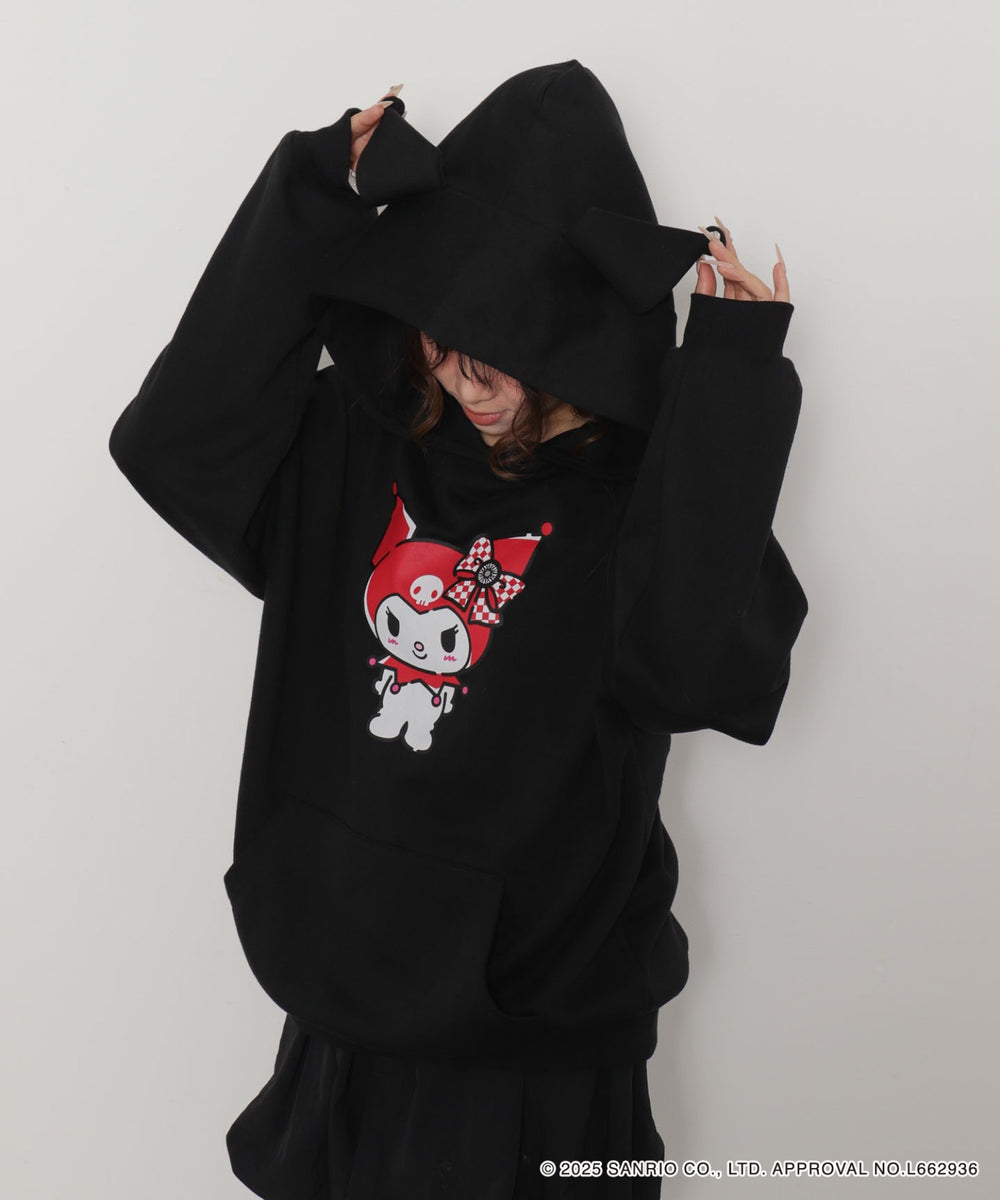 ブラック:モデル155cmF着用