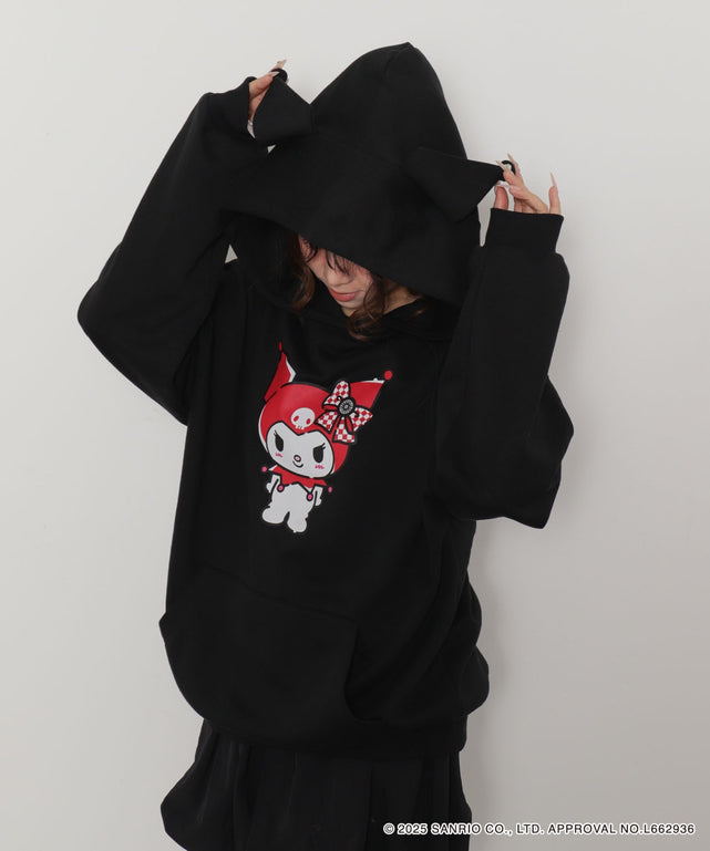 ブラック:モデル155cmF着用