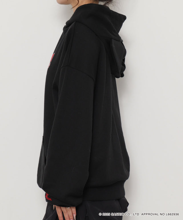 ブラック:モデル155cmF着用