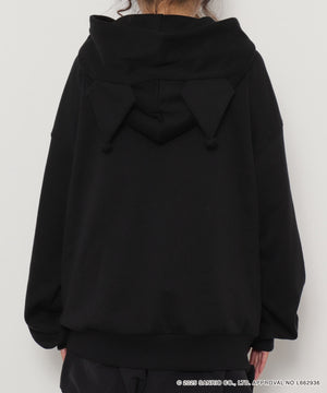 ブラック:モデル155cmF着用