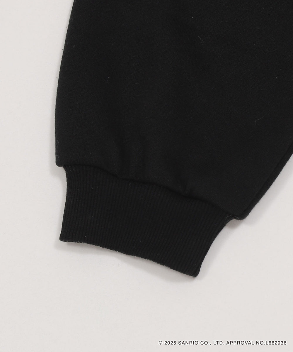 Honda×Kuromi コラボプルパーカー