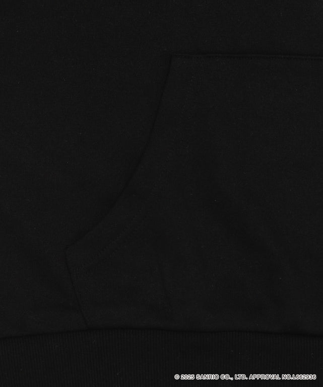 Honda×Kuromi コラボプルパーカー