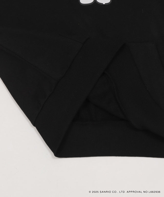 Honda×Kuromi コラボプルパーカー