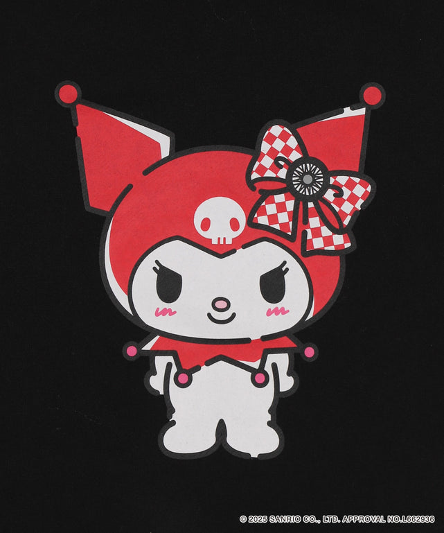 Honda×Kuromi コラボプルパーカー