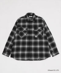 ブラックチェック1 / F