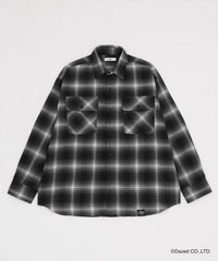 カリスマコラボネルシャツ