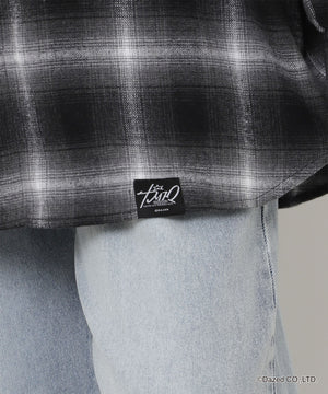 カリスマコラボネルシャツ