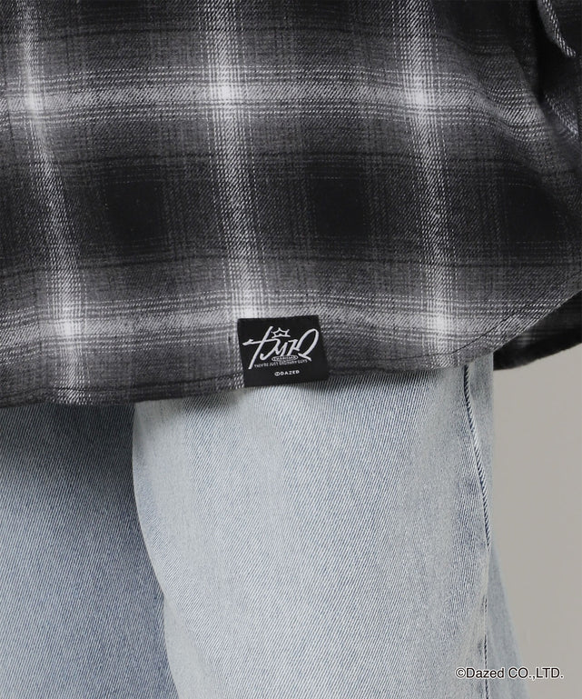 カリスマコラボネルシャツ