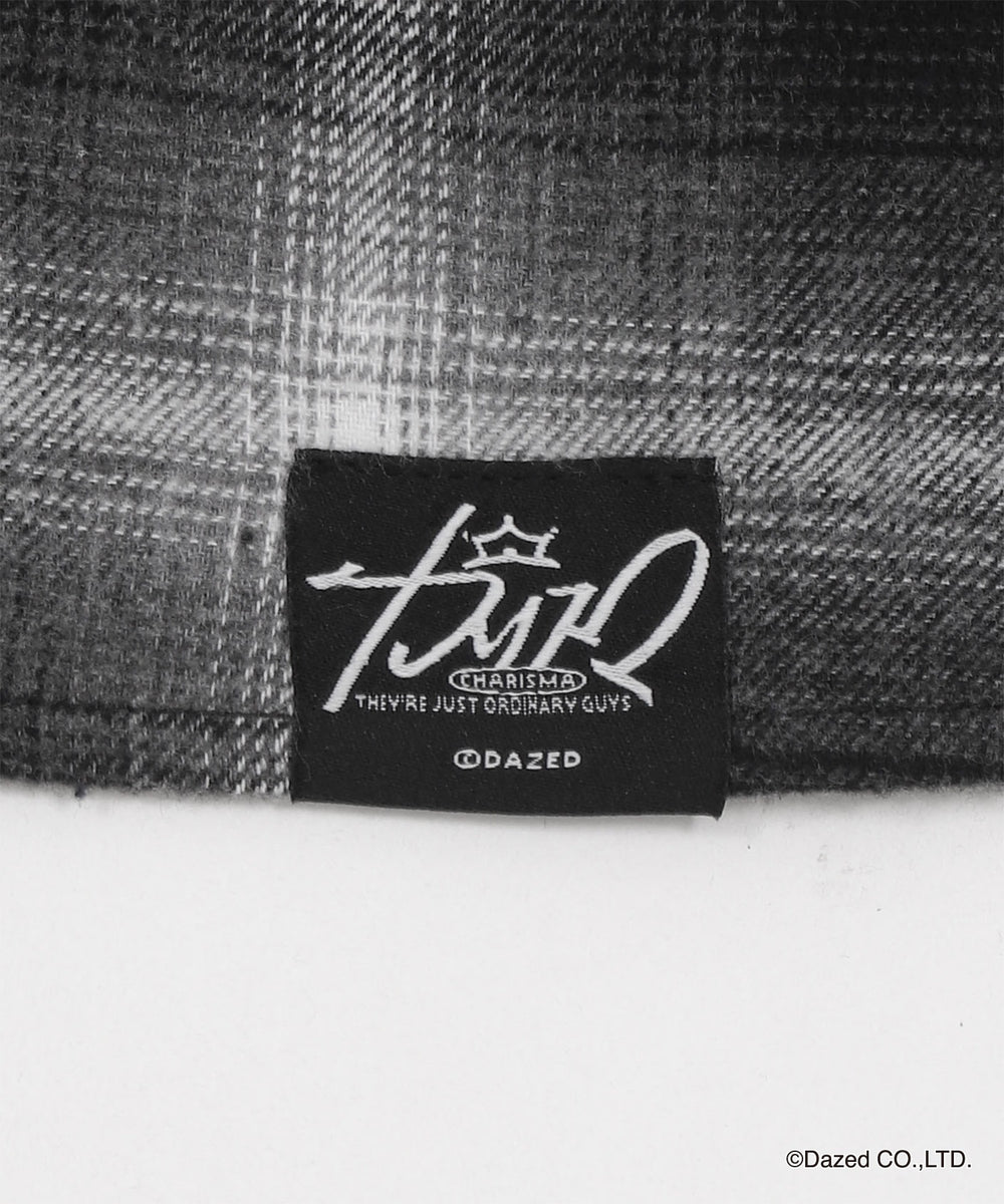 カリスマコラボネルシャツ