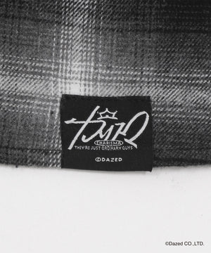 カリスマコラボネルシャツ