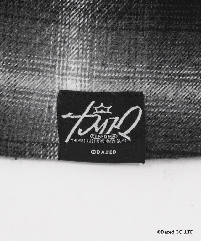 カリスマコラボネルシャツ