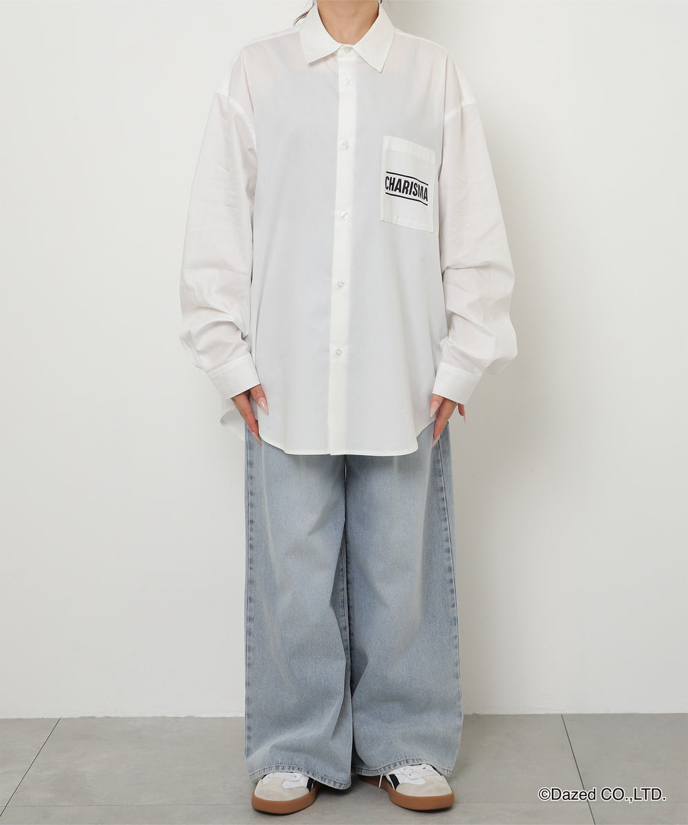 ホワイト モデル:155cm F着用