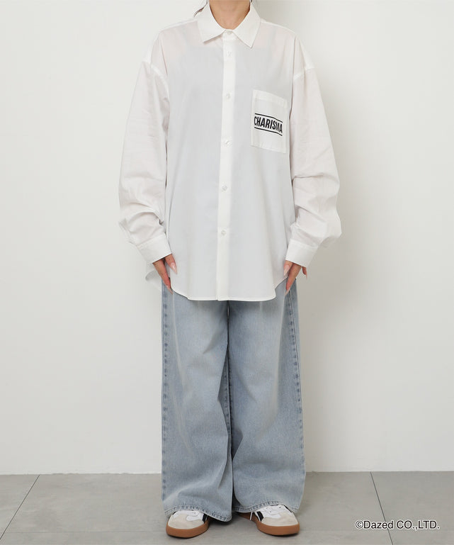 ホワイト モデル:155cm F着用