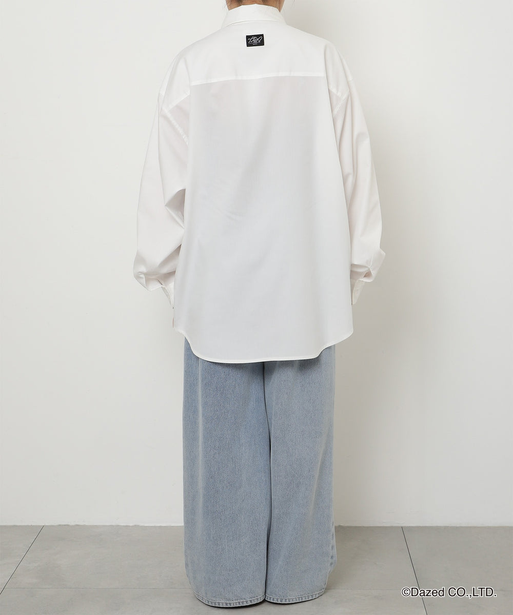 ホワイト モデル:155cm F着用