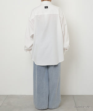 ホワイト モデル:155cm F着用