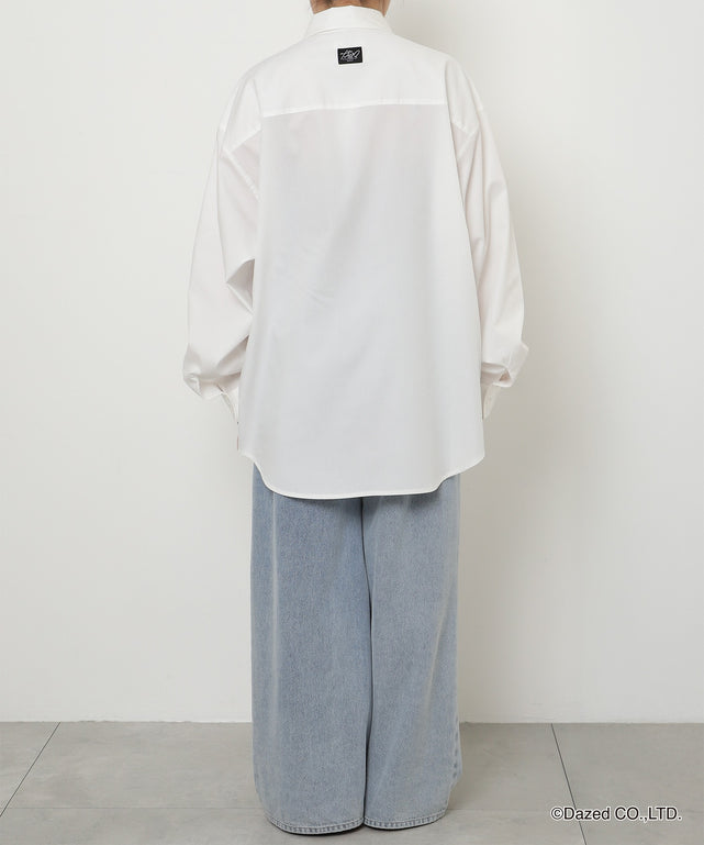 ホワイト モデル:155cm F着用