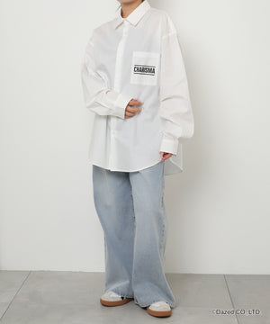 ホワイト モデル:155cm F着用