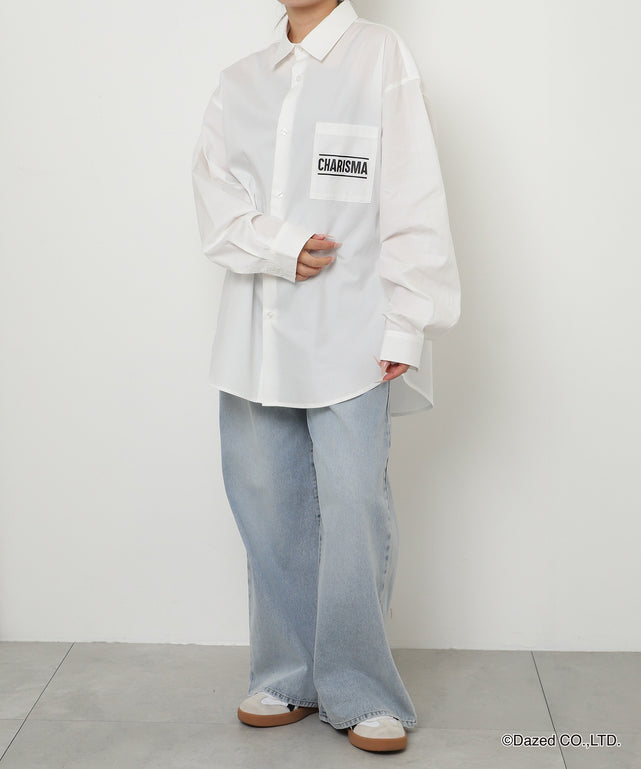 ホワイト モデル:155cm F着用