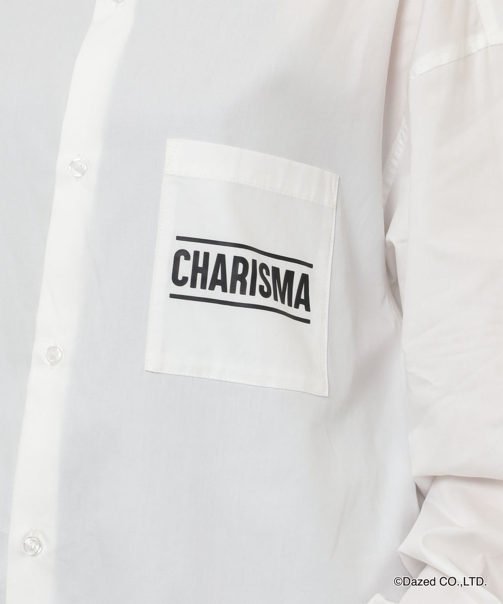 カリスマコラボシャツ