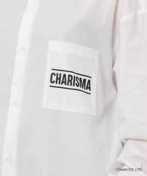 カリスマコラボシャツ