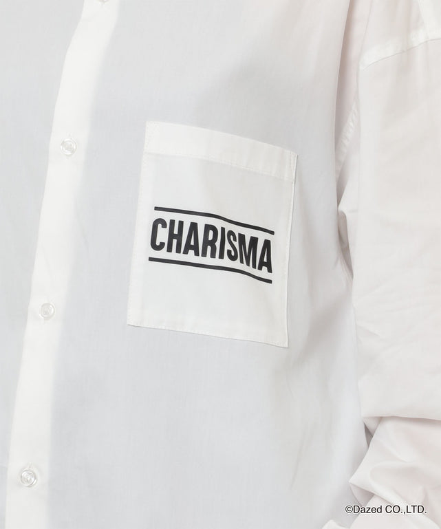 カリスマコラボシャツ