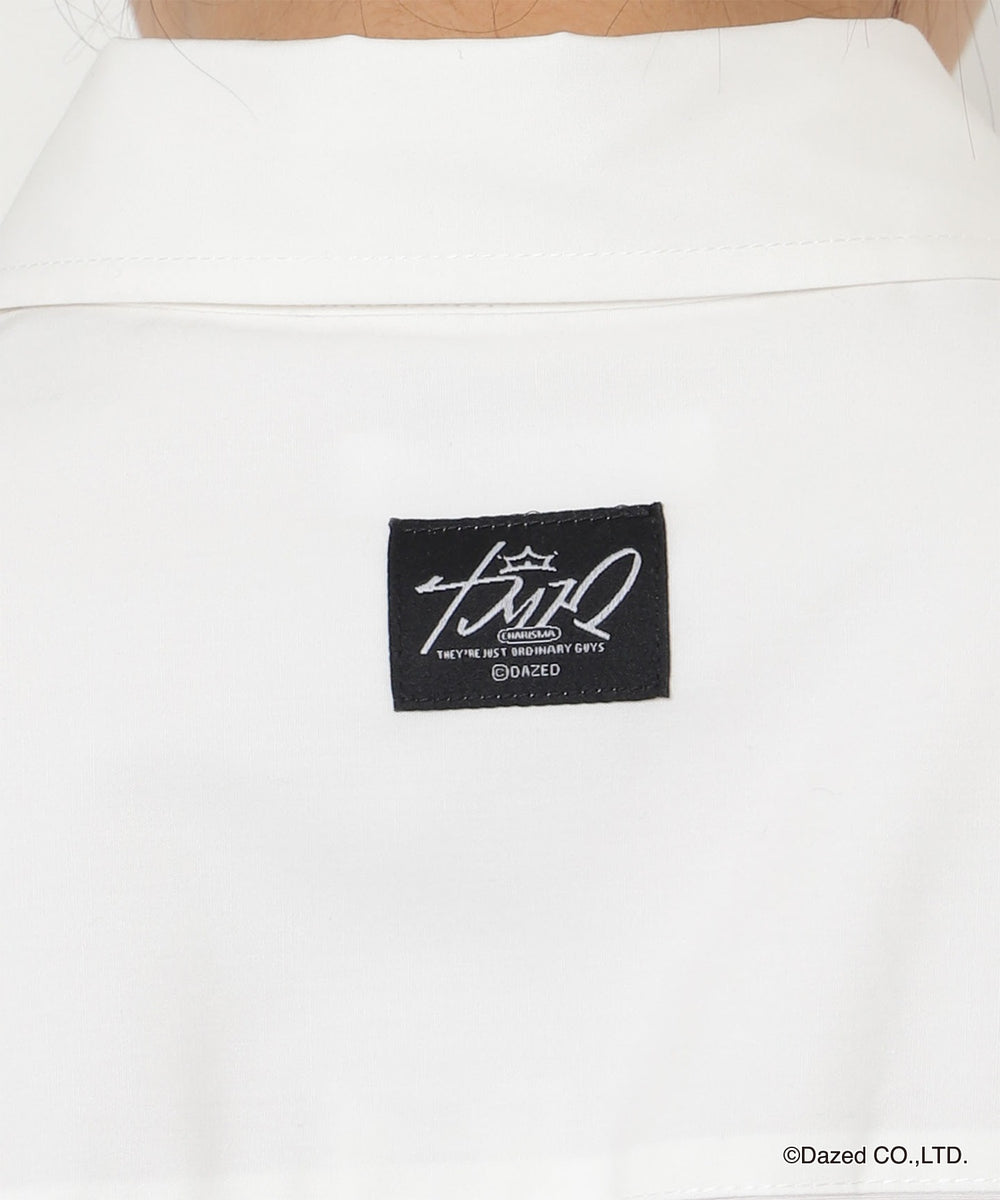 カリスマコラボシャツ