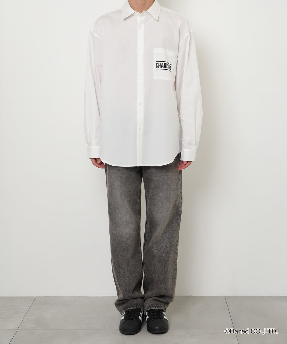 ホワイト モデル:175cm F着用