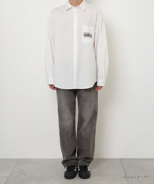 ホワイト モデル:175cm F着用