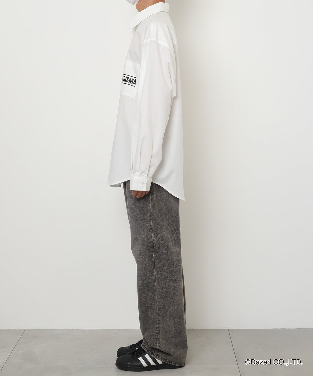 ホワイト モデル:175cm F着用