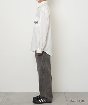 ホワイト モデル:175cm F着用